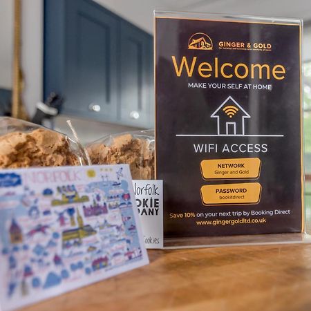 Stylish Norwich Stay Near Cathedral With Parking 外观 照片