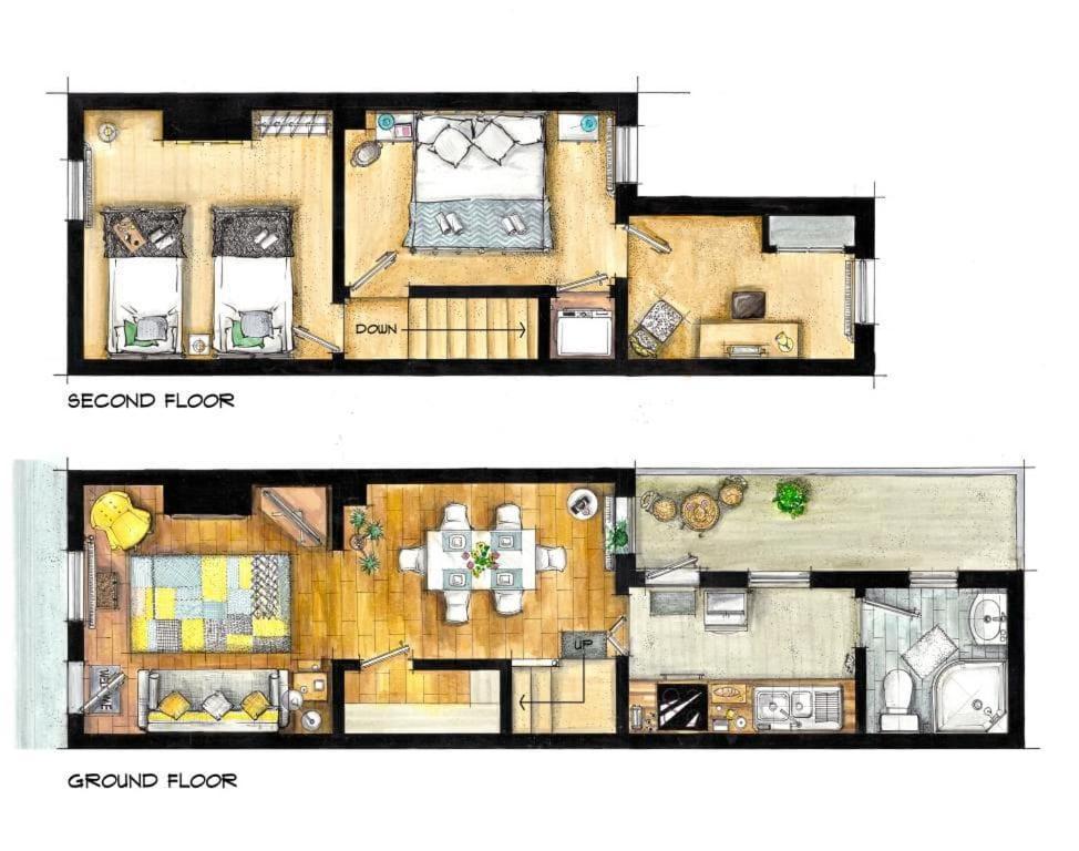 Stylish Norwich Stay Near Cathedral With Parking 外观 照片