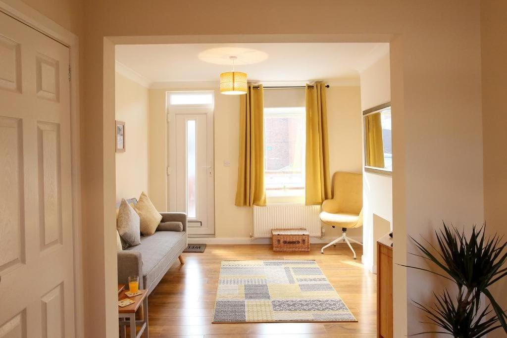 Stylish Norwich Stay Near Cathedral With Parking 外观 照片