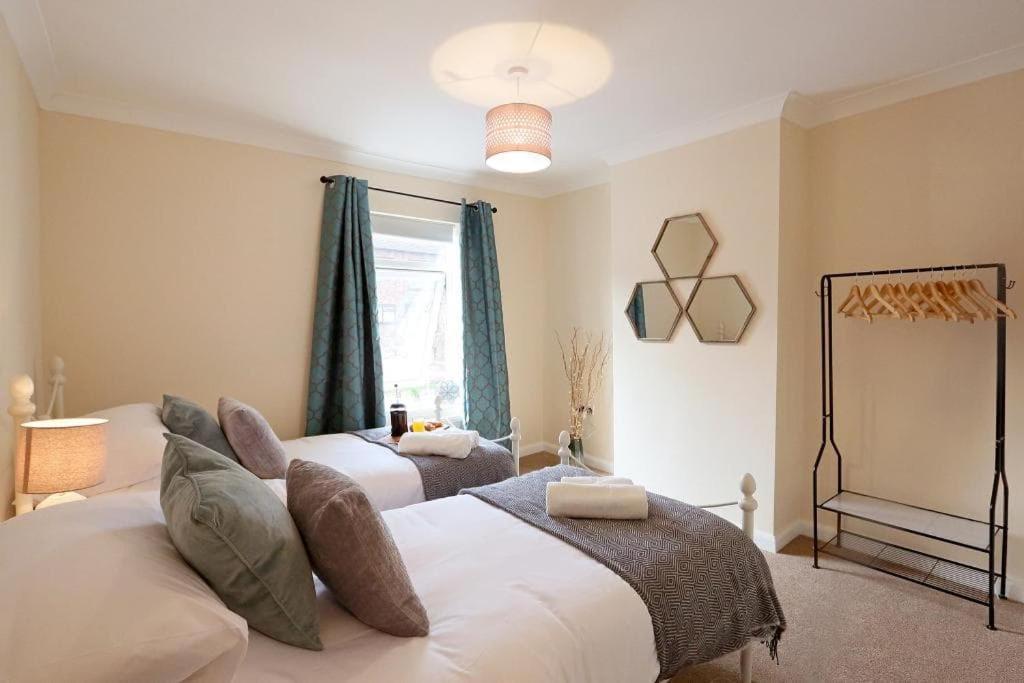 Stylish Norwich Stay Near Cathedral With Parking 外观 照片