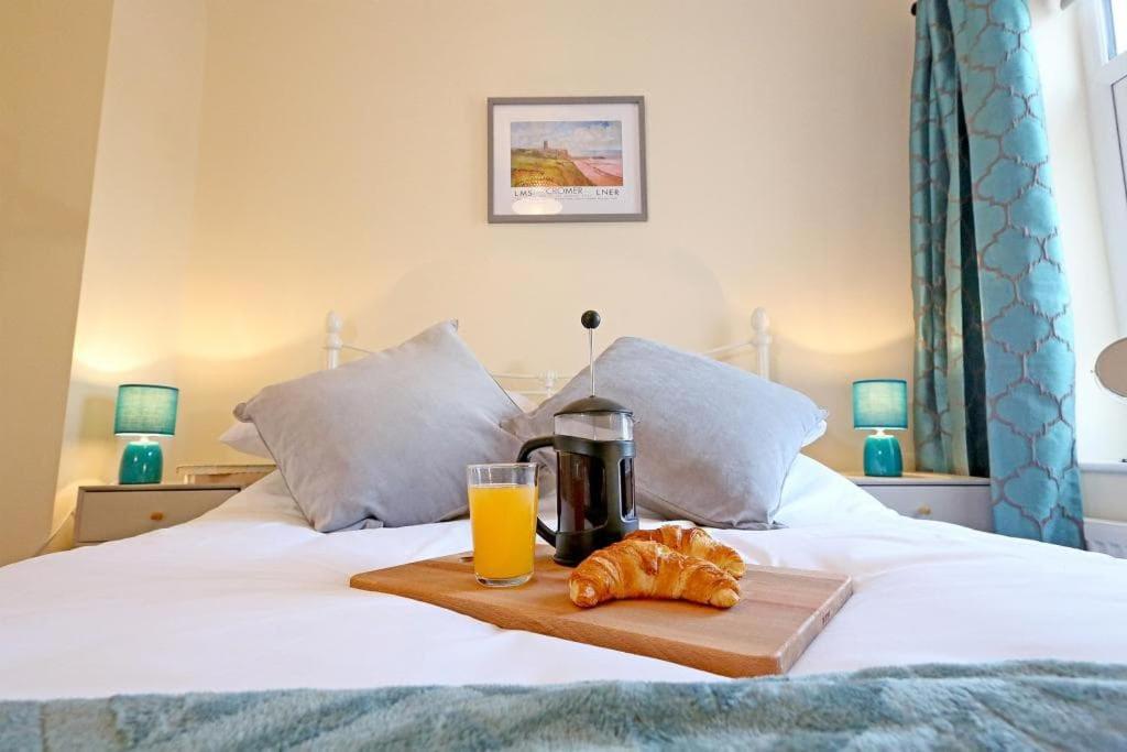 Stylish Norwich Stay Near Cathedral With Parking 外观 照片