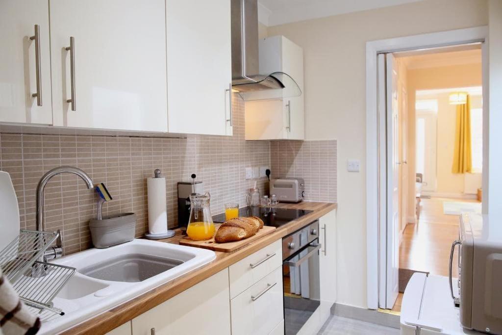 Stylish Norwich Stay Near Cathedral With Parking 外观 照片