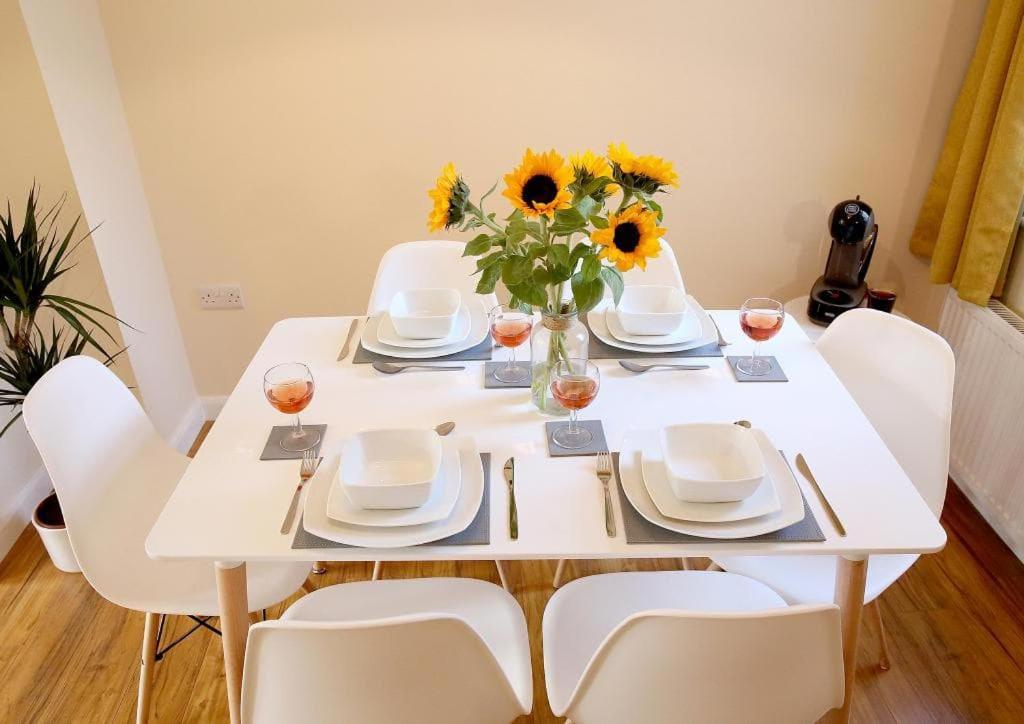 Stylish Norwich Stay Near Cathedral With Parking 外观 照片