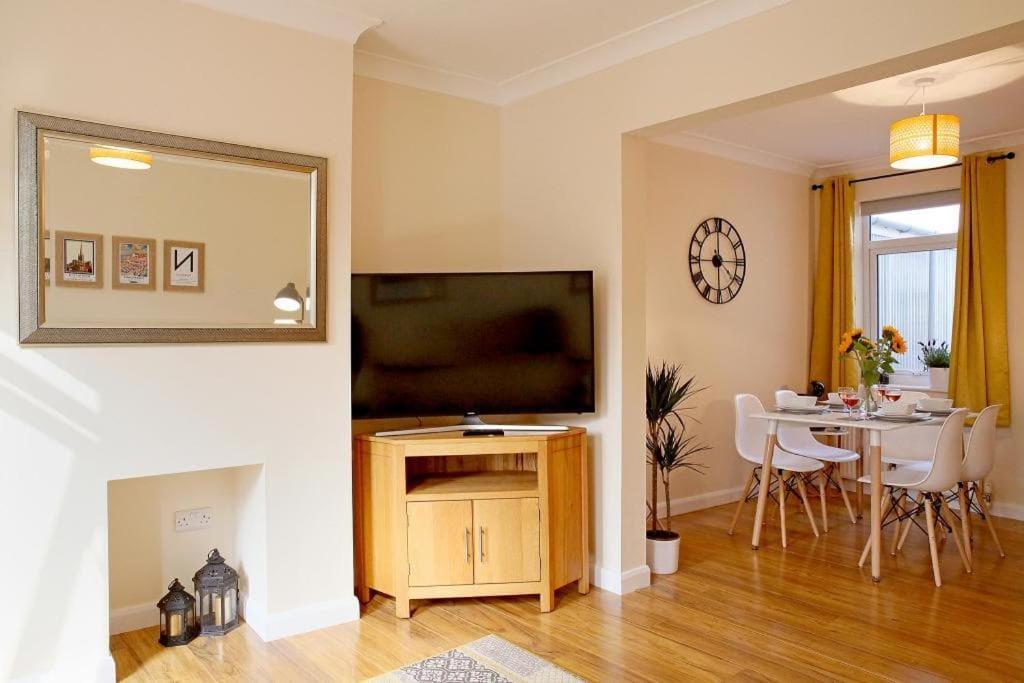 Stylish Norwich Stay Near Cathedral With Parking 外观 照片